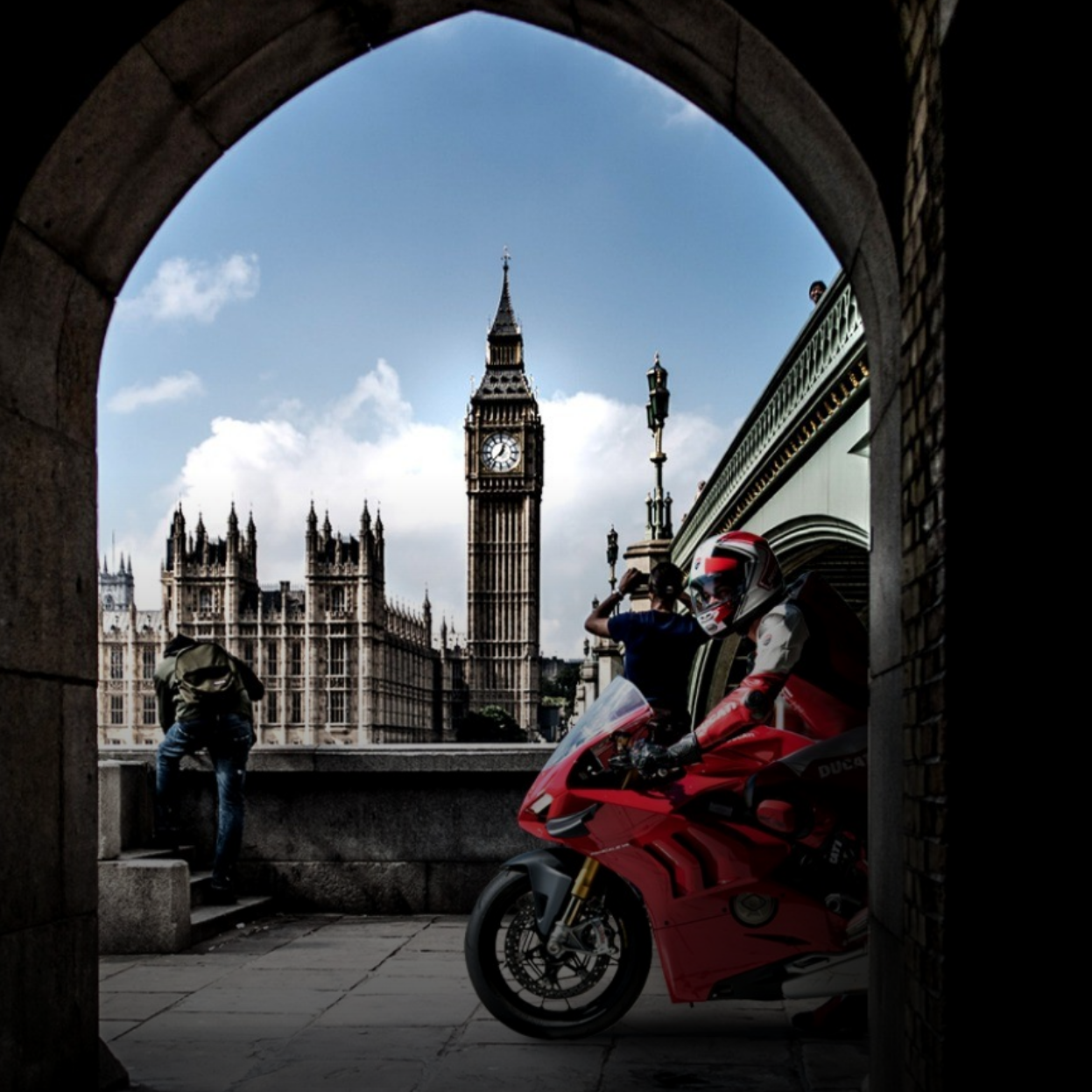 Ducati to open London dealership